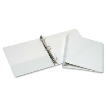 MADE-TO-STICK 751001 11 x 8.5 in. Round Ring Binder MA3200876